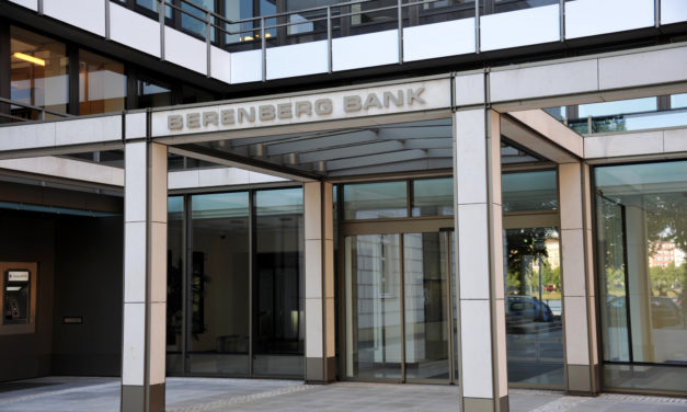 German bank Berenberg cuts 55 jobs from its London office