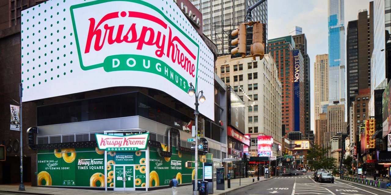 Doughnut maker Krispy Kreme adds 180 new jobs in $5.8 million North Carolina expansion