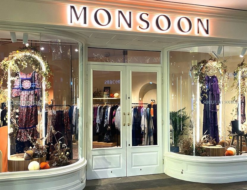 Monsoon to open more stores as it surges back after administration