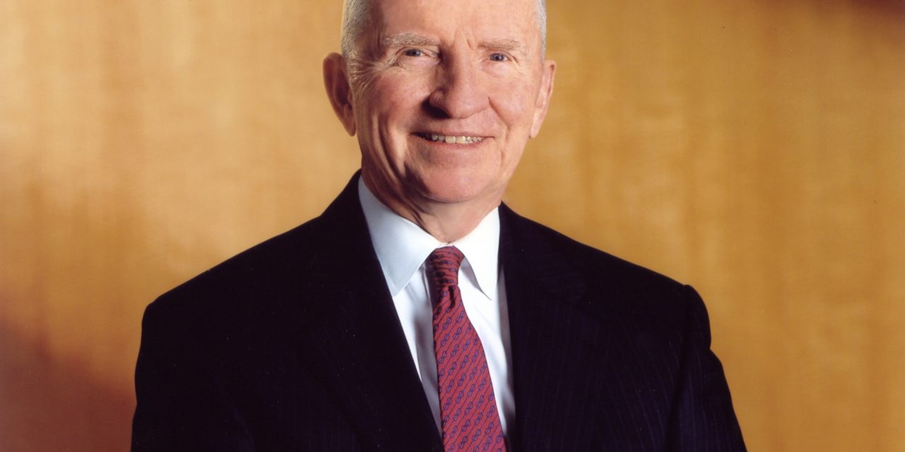 Ross Perot: The billionaire who turned down buying Microsoft because it was too expensive