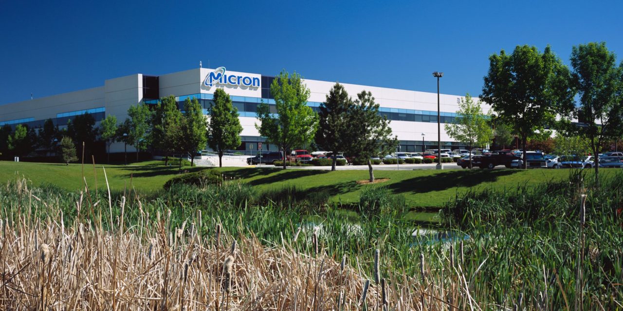 Semiconductor maker Micron cuts 480 jobs and suspends bonuses