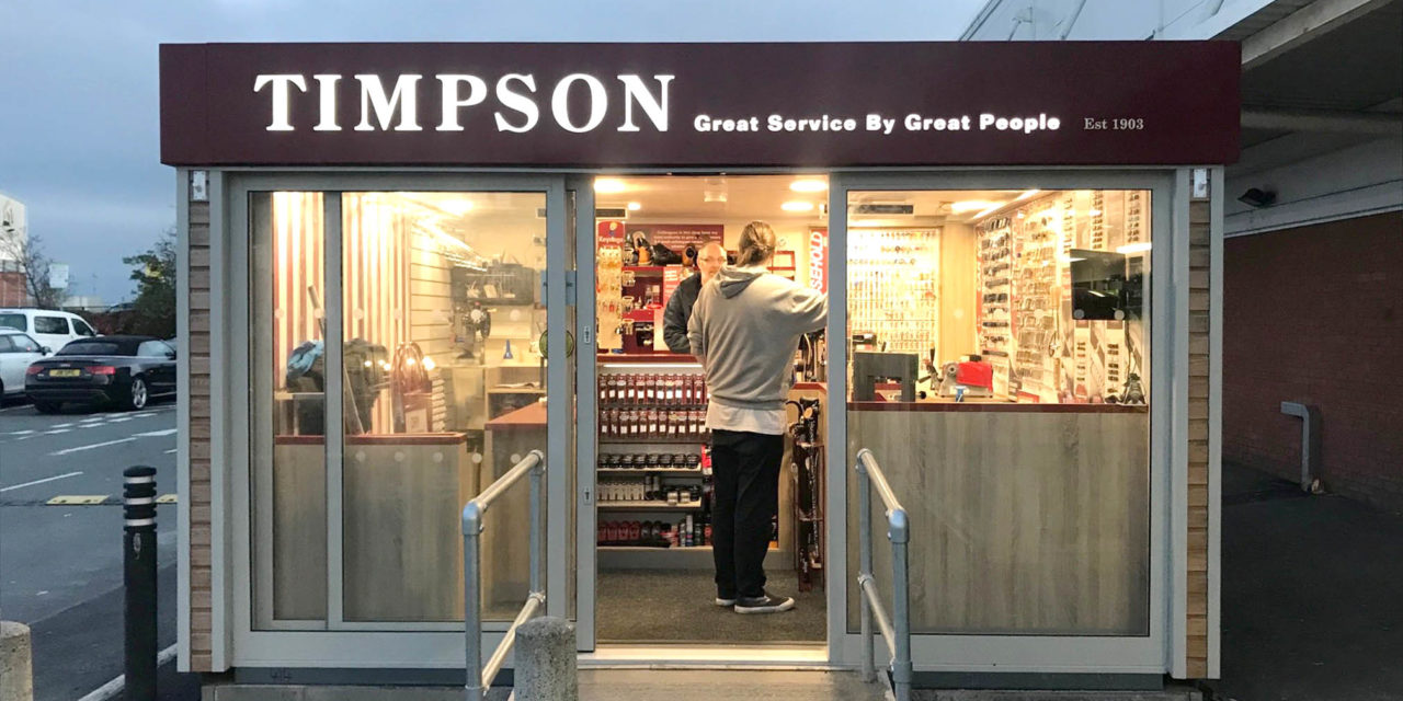 Free holiday homes for Timpson’s staff