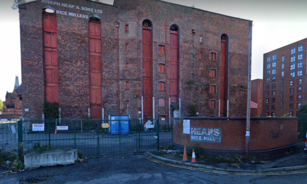 £140 million former Liverpool Rice Krispie factory flats conversion will create more than 150 jobs