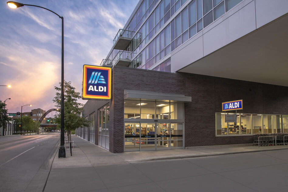 Aldi warehouse workers to get third pay rise in 12 months