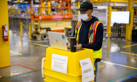 Amazon UK warehouse closures put 1,200 jobs at risk