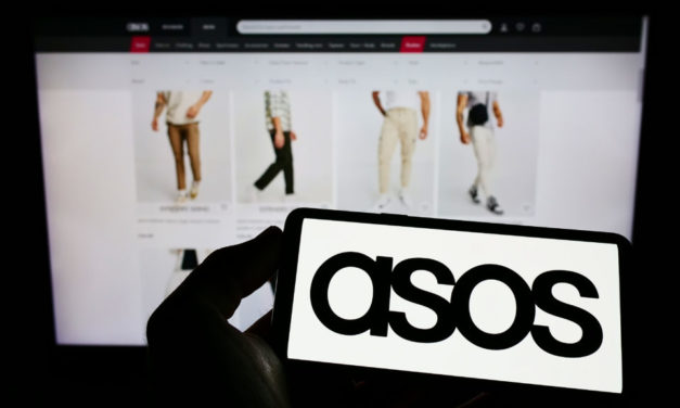 Asos to close offices and storage warehouses as sales fall