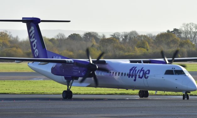 Flybe collapses for the second time with nearly 300 job losses