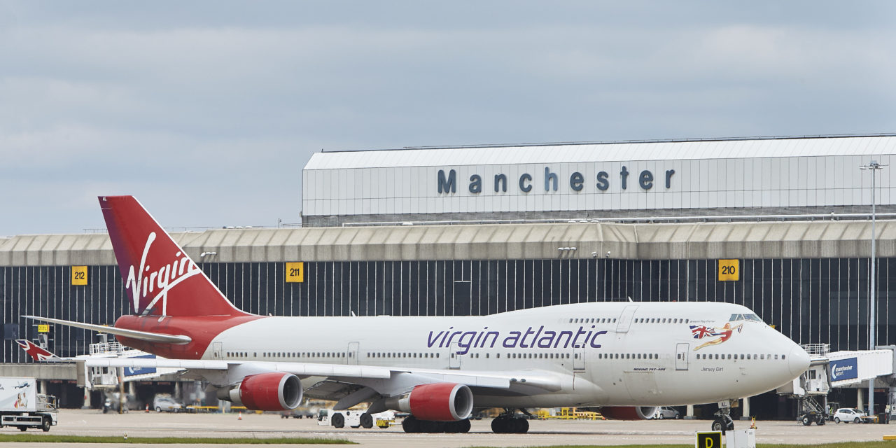 1,500 new jobs available at Manchester Airport for busy summer period