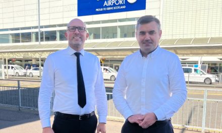 Over 300 jobs on offer in Glasgow Airport’s ‘biggest ever’ recruitment drive