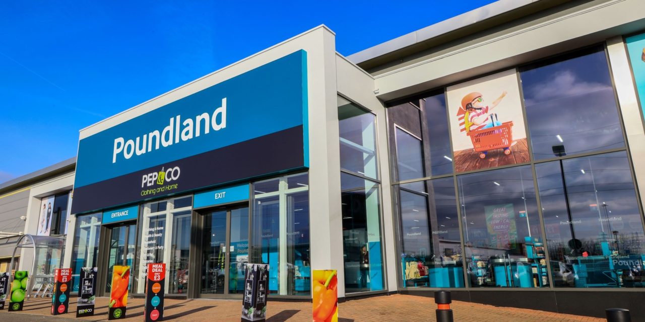 Poundland to open 50 stores that will add around 750 new jobs in the UK