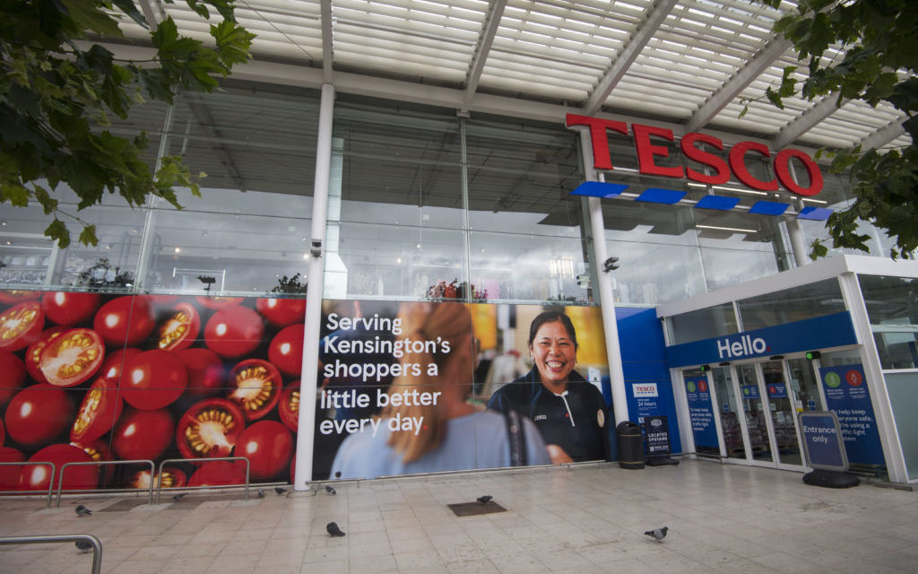Tesco workers given Quality Street chocolates in place of Christmas bonus