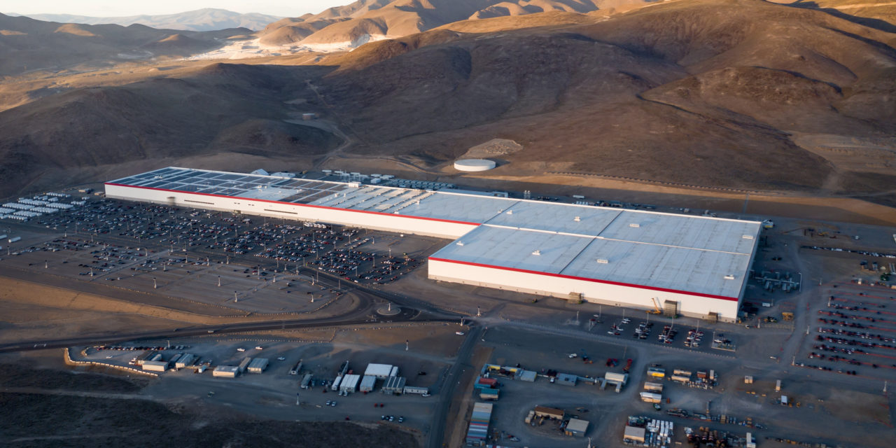 Tesla plans $3.6 billion factory expansion that will bring 3,000 new jobs to Nevada