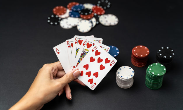 Poker Chart: Top 10 Starting Hands and How to Play Them