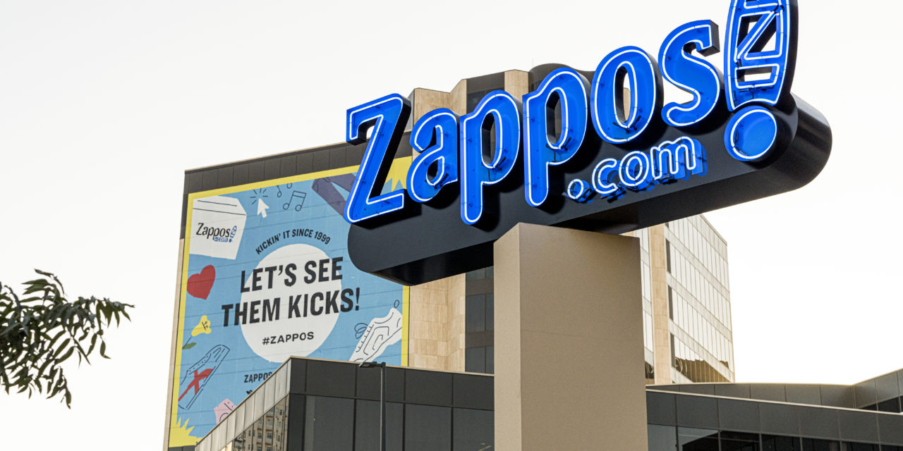 Amazon cuts more than 300 jobs at Zappos