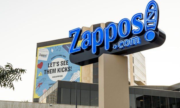Amazon cuts more than 300 jobs at Zappos