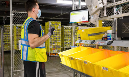 Striking Amazon warehouse staff plan next move