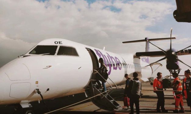 Flybe set to close and cut remaining 45 staff after rescue talks fail
