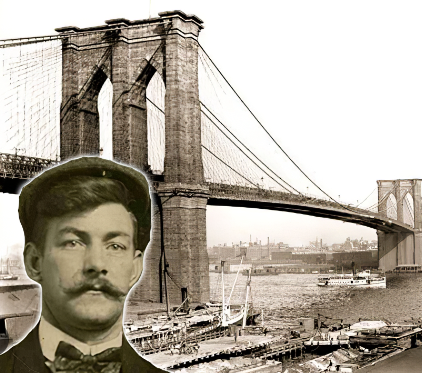 George C Parker: The conman who “sold” the Brooklyn Bridge