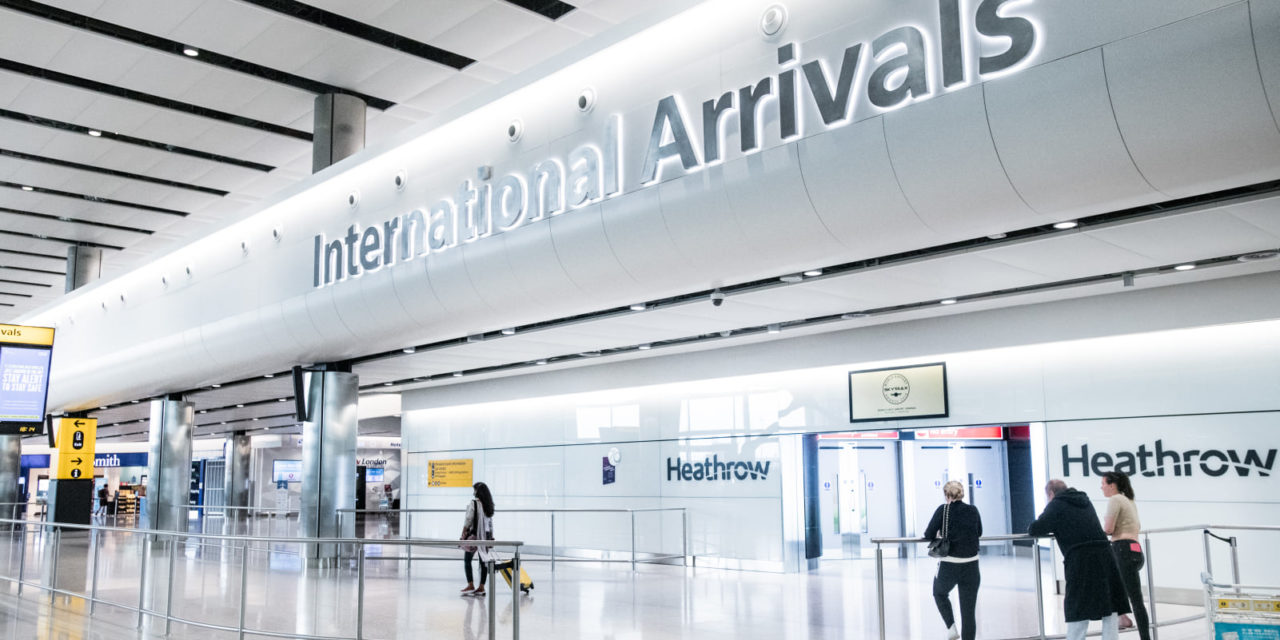 Heathrow Airport workers to vote on strike action over pay