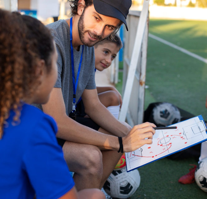 What Job? How to become a soccer coach in the US