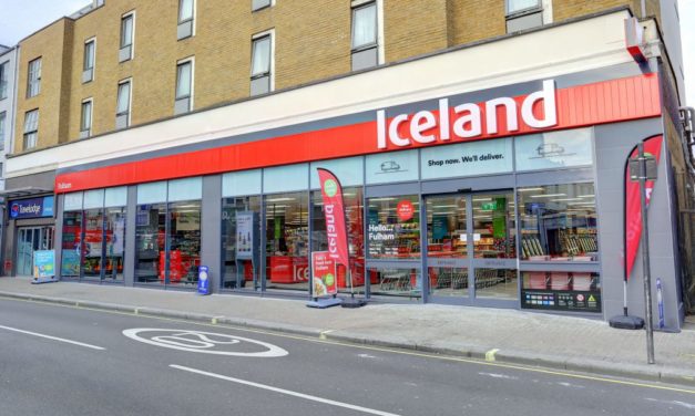 Iceland to permanently close 6 UK stores