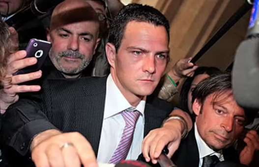 Jerome Kerviel: The French fraudster who lost his bank $5 billion