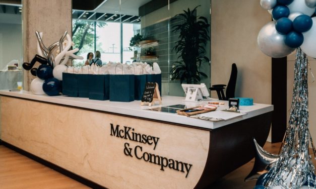 McKinsey to cut 2,000 jobs in latest corporate layoffs