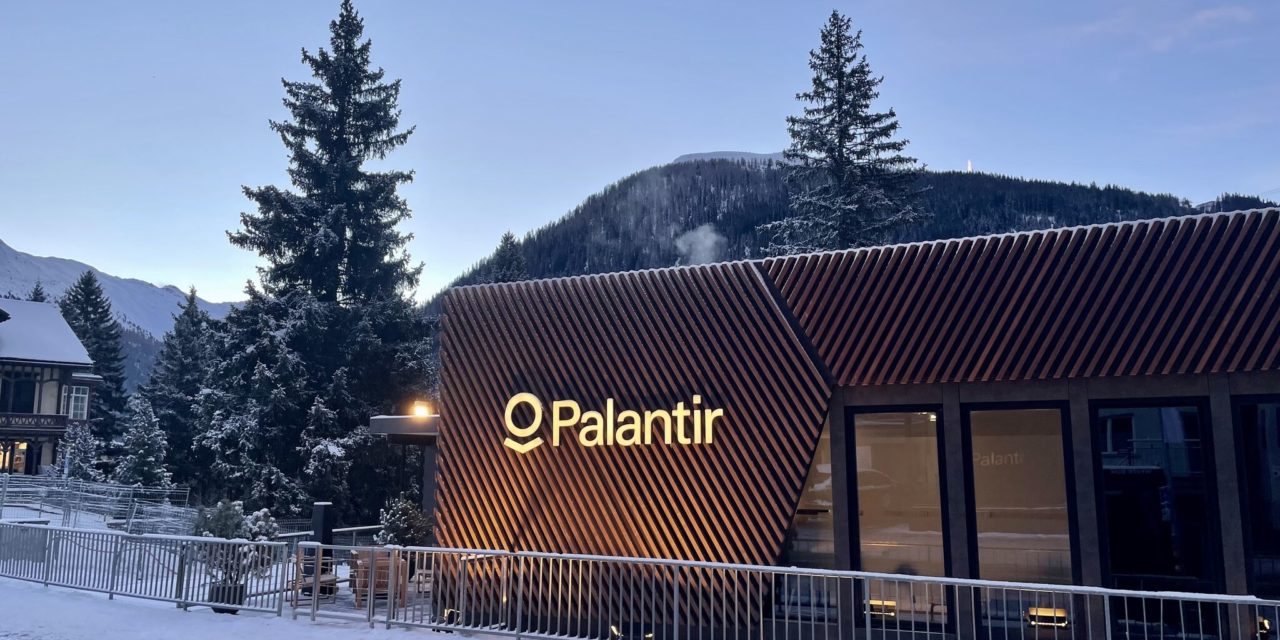 Palantir announces 75 job cuts as tech sector continues to shed workers