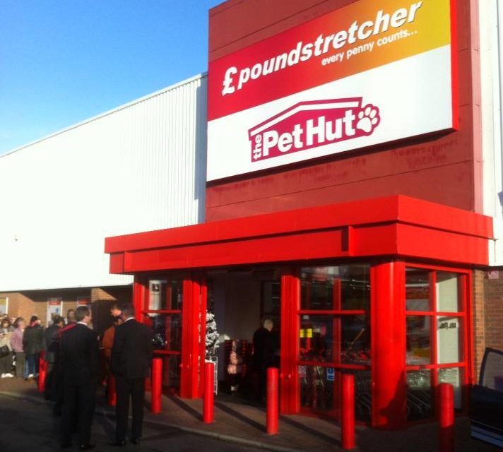 Thousands of Poundstretcher staff to be given 10 percent pay rise