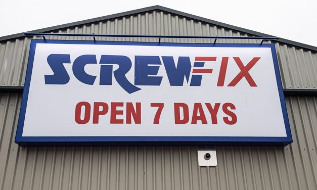 Screwfix expansion has created 800 jobs as it closes in on 1,000 store target