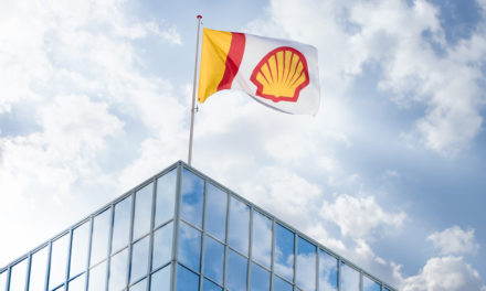 Shell reports record profits on back of soaring energy prices