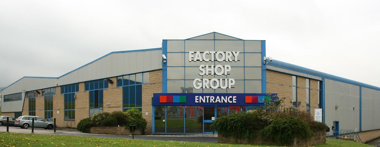 The Original Factory Shop offers lifeline for under threat Wilko and New Look staff