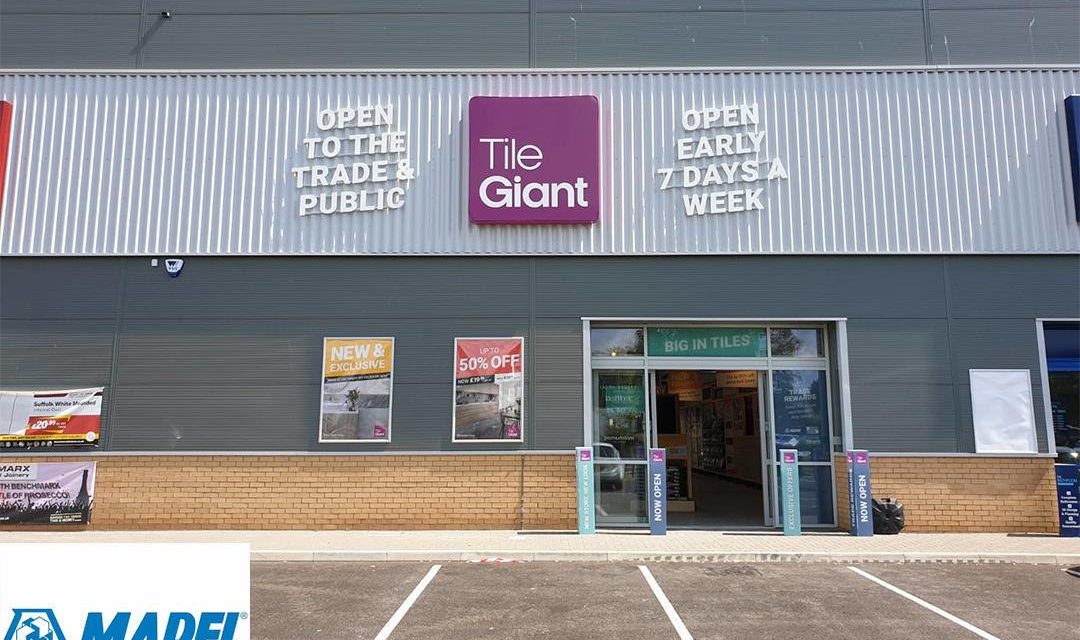 Tile Giant undergoes pre-pack administration with 13 stores closed and 43 jobs lost