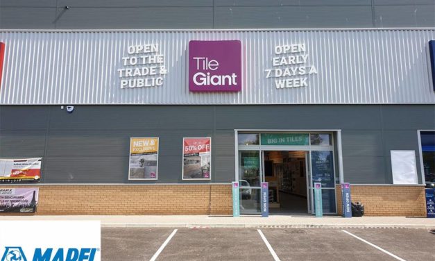 Tile Giant undergoes pre-pack administration with 13 stores closed and 43 jobs lost