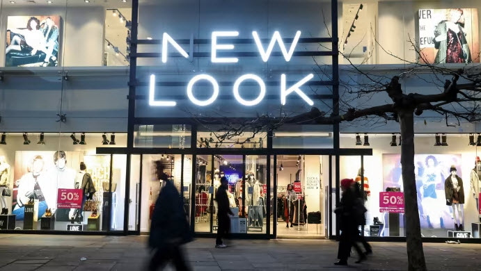 New Look announces closure of 6 UK stores as retail landscape continues to change