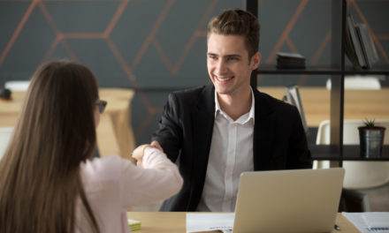 Five essential tips for a successful job interview