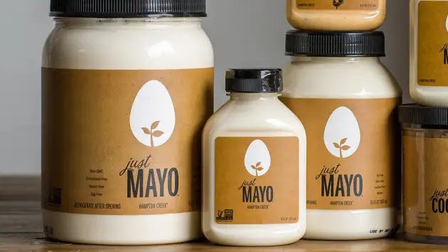 Unilever got legal on a company over what mayonnaise is