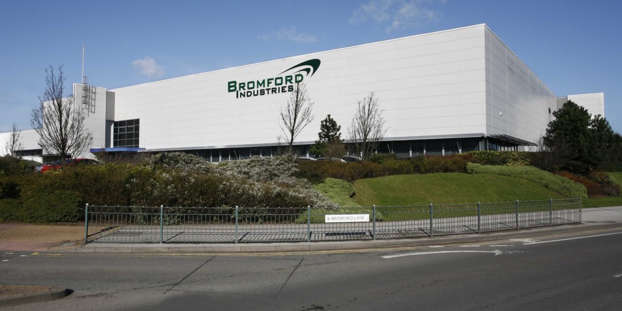 Manufacturers Bromford Industries and Accrofab call in administrators