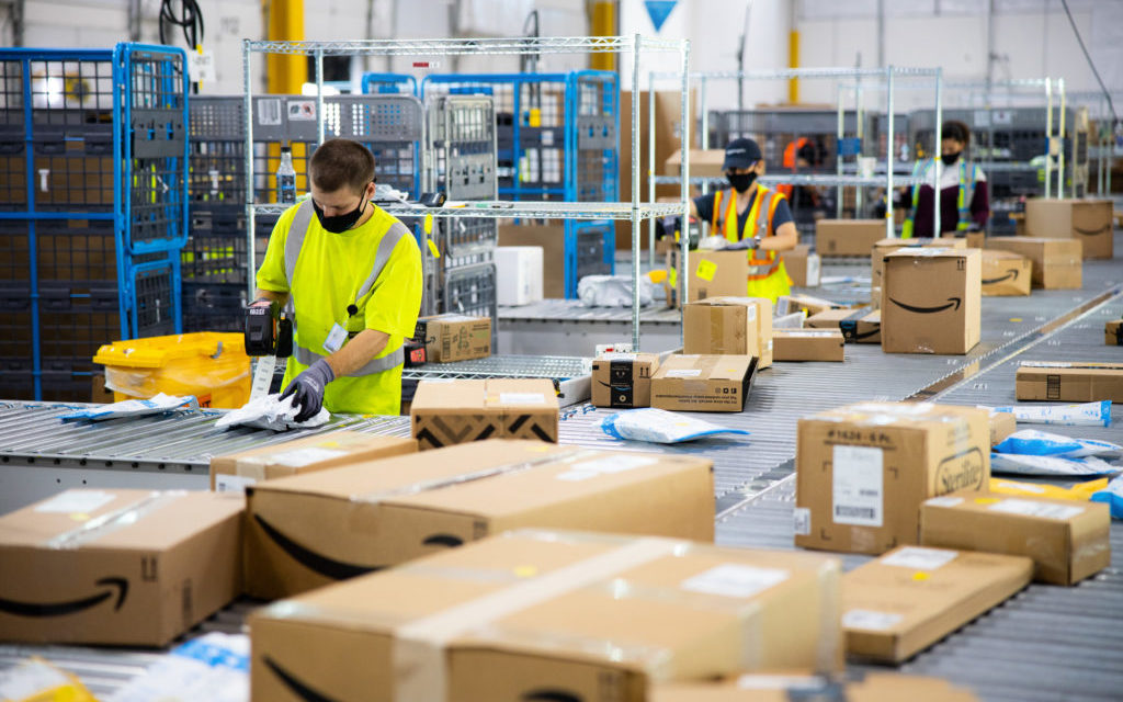 Amazon hikes fulfilment fees for European sellers