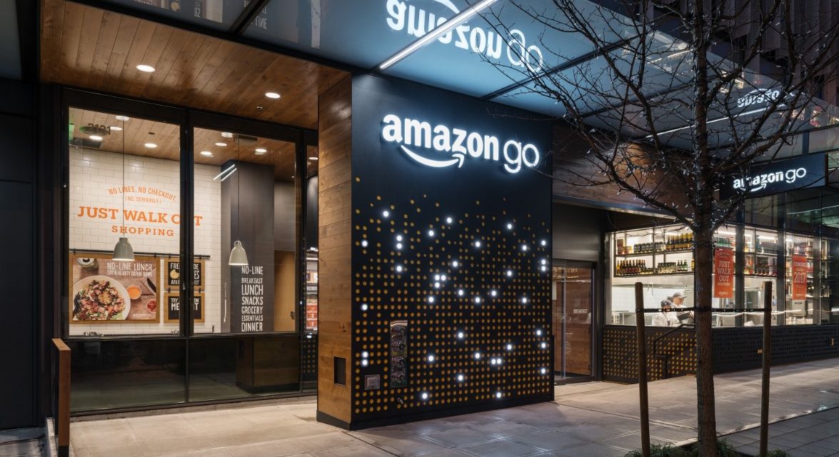 Amazon to close eight grocery stores as cost-cutting continues