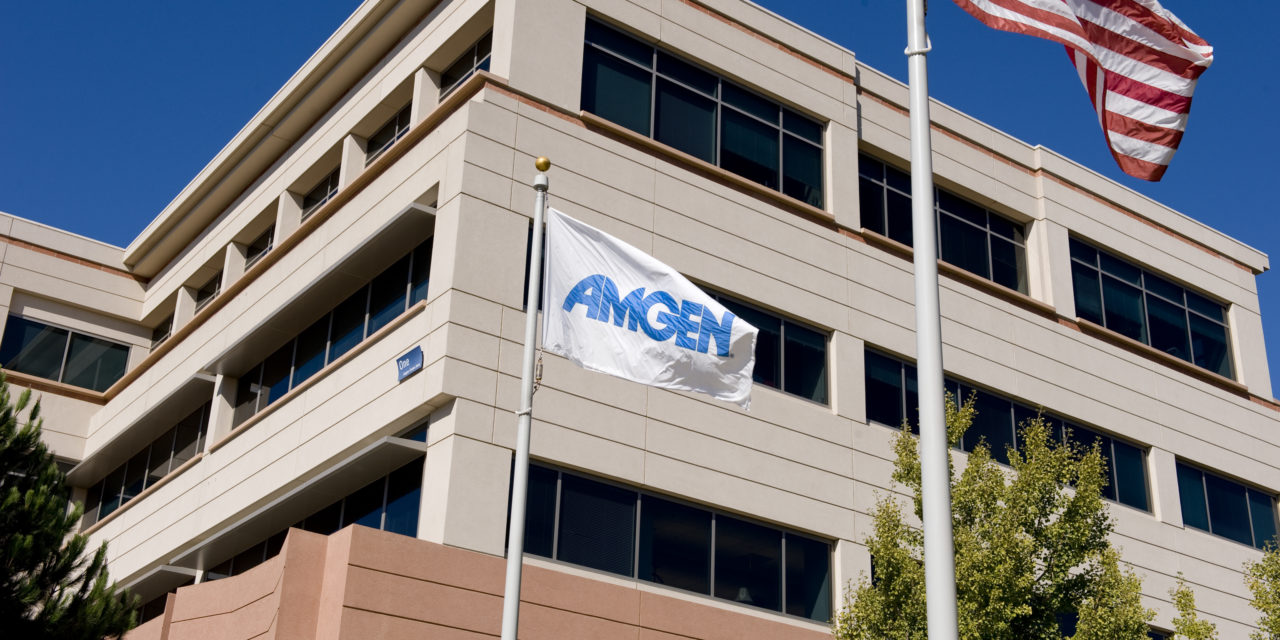Amgen will axe 450 jobs in its second round of layoffs