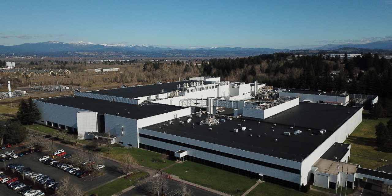 Microchip Technology expansion to bring 300 new jobs to Oregon