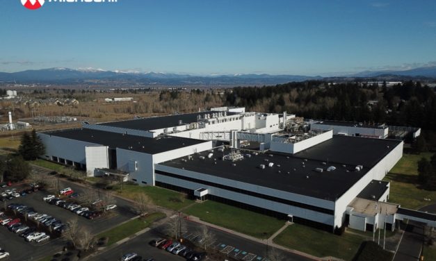 Microchip Technology expansion to bring 300 new jobs to Oregon