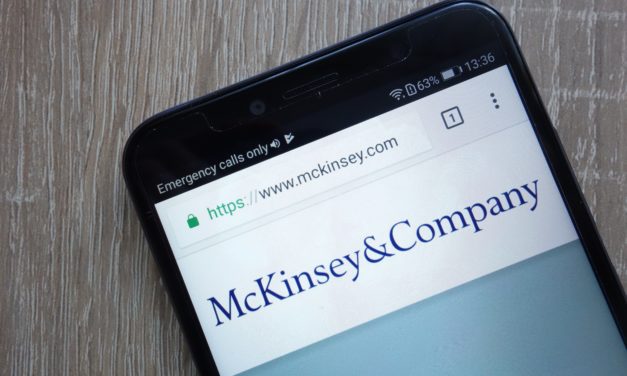Consulting giant McKinsey will carry out 1,400 rare job cuts