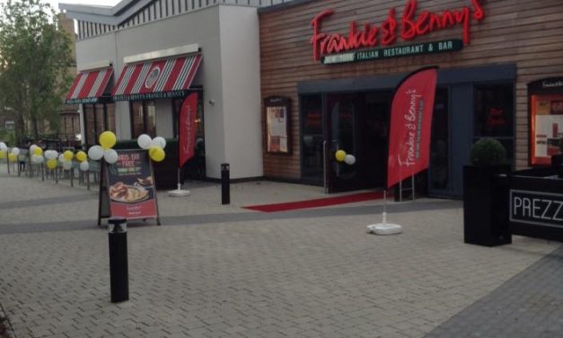 Frankie and Benny’s owner to close 35 more restaurants