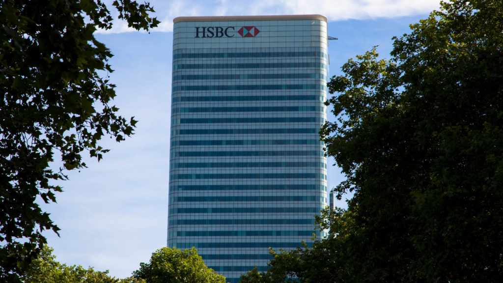 HSBC buys out UK arm of collapsed Silicon Valley Bank for just £1
