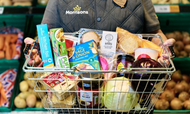 Morrisons posts £1.5 billion loss after being sold to CD&R