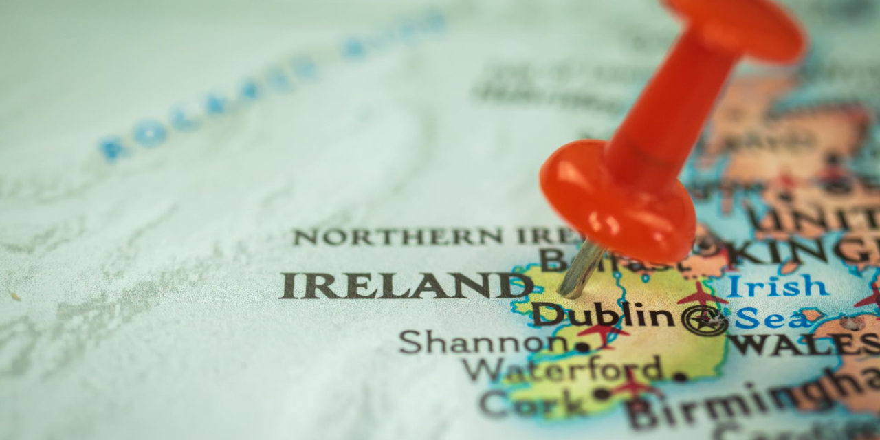 Northern Ireland could add 33,000 jobs in a decade if it can attract foreign investment