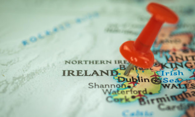 Northern Ireland could add 33,000 jobs in a decade if it can attract foreign investment