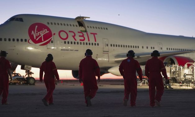 Virgin Orbit furloughs employees for a week as it pauses operations